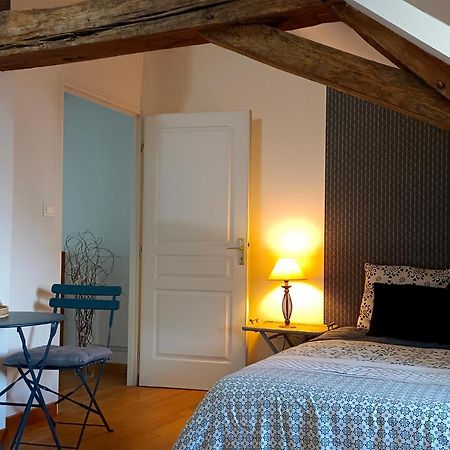 B&B Cote Loire Les Rosiers Εξωτερικό φωτογραφία