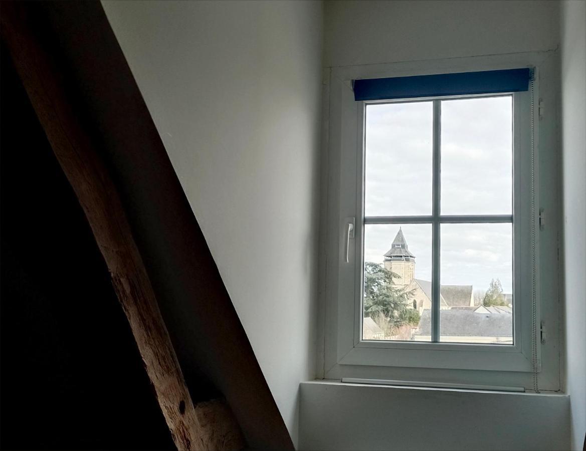 B&B Cote Loire Les Rosiers Εξωτερικό φωτογραφία