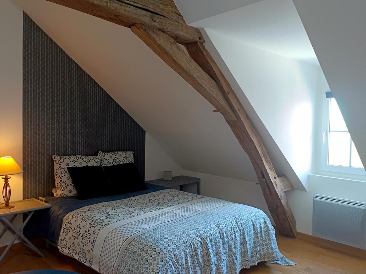 B&B Cote Loire Les Rosiers Εξωτερικό φωτογραφία