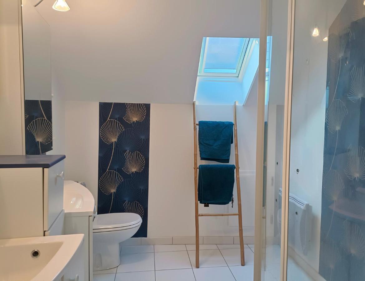 B&B Cote Loire Les Rosiers Εξωτερικό φωτογραφία