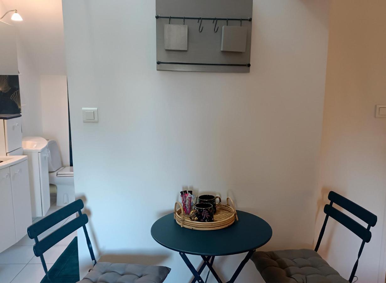 B&B Cote Loire Les Rosiers Εξωτερικό φωτογραφία