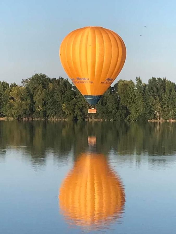 B&B Cote Loire Les Rosiers Εξωτερικό φωτογραφία