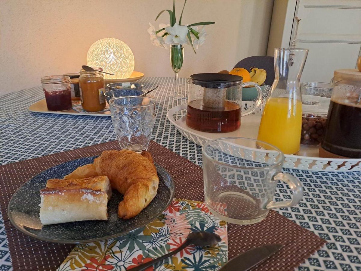 B&B Cote Loire Les Rosiers Εξωτερικό φωτογραφία